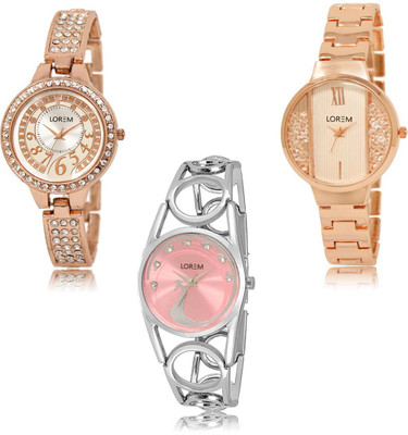 

LOREM LR-216-217-233 Watch - For Women