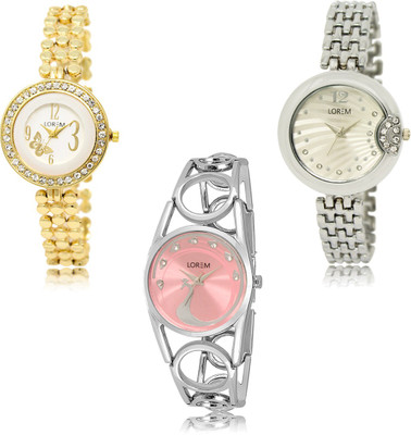 

LOREM LR-203-227-233 Watch - For Women