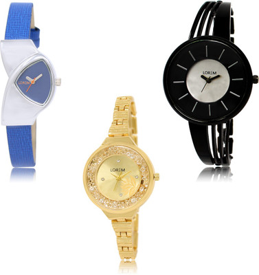 

LOREM LR-208-212-224 Watch - For Women