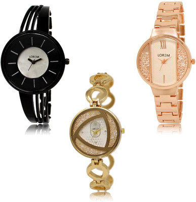 

LOREM LR-212-217-239 Watch - For Women