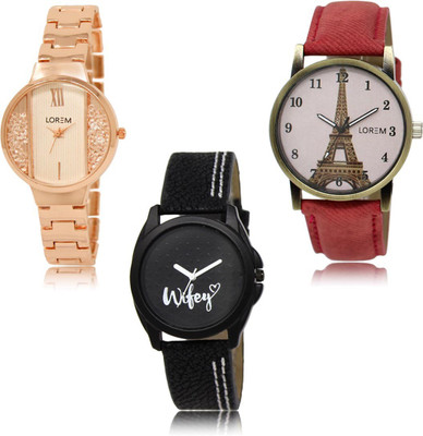 

LOREM LR-217-230-234 Watch - For Women