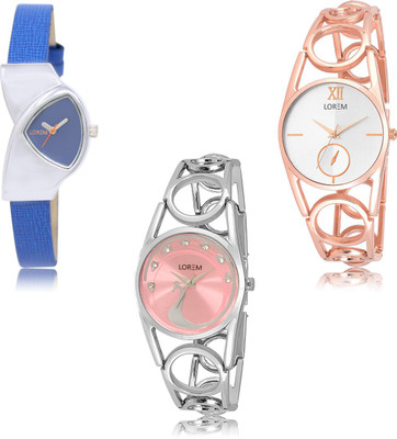 

LOREM LR-208-213-233 Watch - For Women