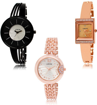 

LOREM LR-212-220-228 Watch - For Women