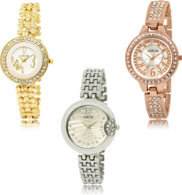 

LOREM LR-203-216-227 Watch - For Women