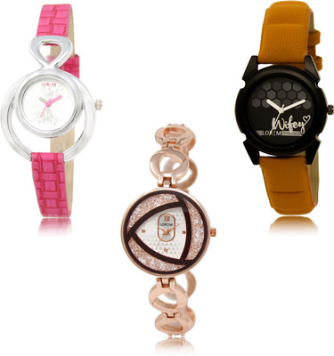 

LOREM LR-205-235-238 Watch - For Women