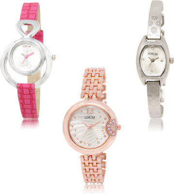 LOREM LR-205-219-228 Watch - For Women