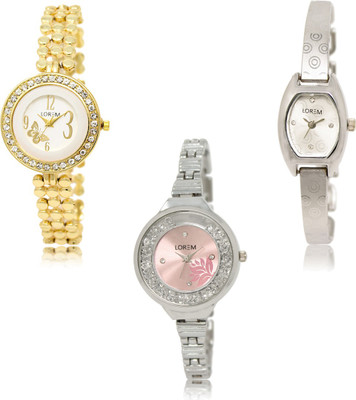 LOREM LR-203-219-226 Watch - For Women