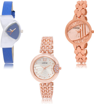 

LOREM LR-208-222-228 Watch - For Women