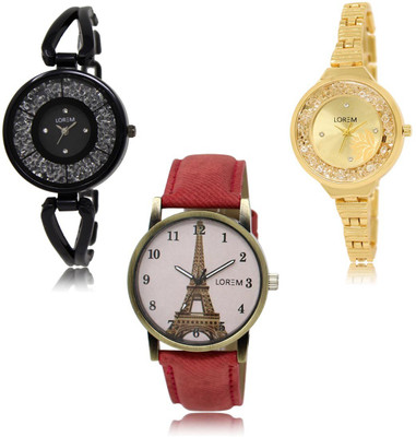 

LOREM LR-211-224-230 Watch - For Women