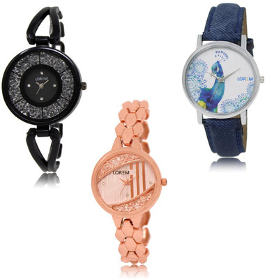 

LOREM LR-211-222-241 Watch - For Women