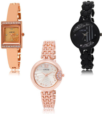 

LOREM LR-220-221-228 Watch - For Women