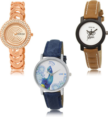 

LOREM LR-202-209-241 Watch - For Women