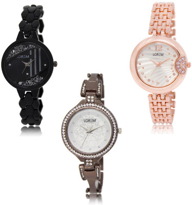 

LOREM LR-221-228-236 Watch - For Women