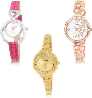 

LOREM LR-205-210-224 Watch - For Women