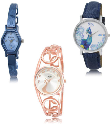 

LOREM LR-218-232-241 Watch - For Women