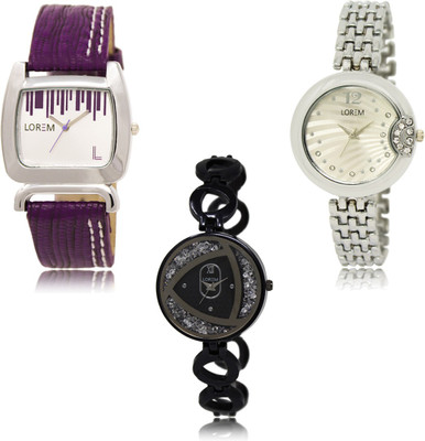 

LOREM LR-207-227-237 Watch - For Women
