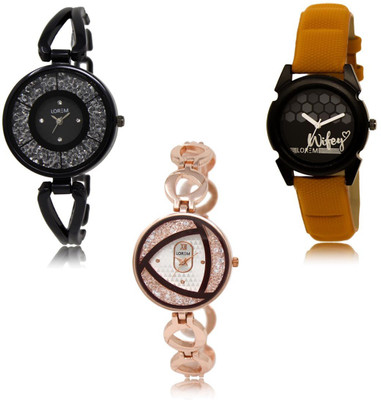 

LOREM LR-211-235-238 Watch - For Women
