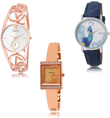

LOREM LR-213-220-241 Watch - For Women