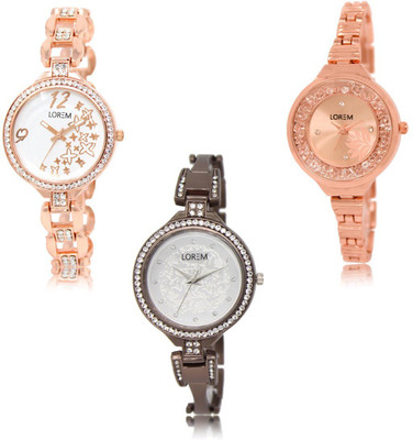 

LOREM LR-210-225-236 Watch - For Women