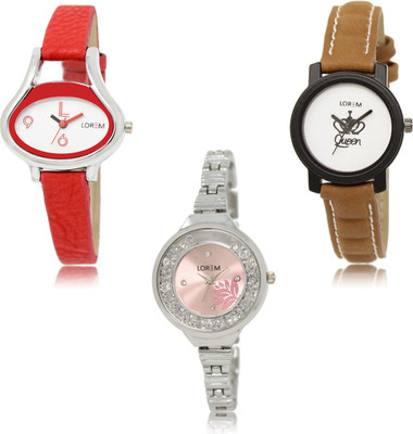 

LOREM LR-206-209-226 Watch - For Women