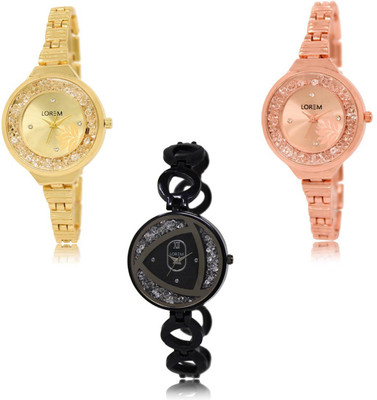

LOREM LR-224-225-237 Watch - For Women