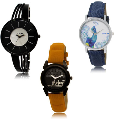 

LOREM LR-212-235-241 Watch - For Women