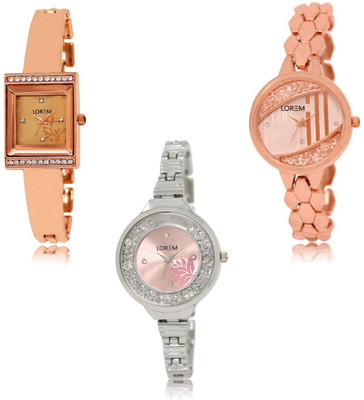 

LOREM LR-220-222-226 Watch - For Women