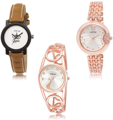 

LOREM LR-209-228-232 Watch - For Women