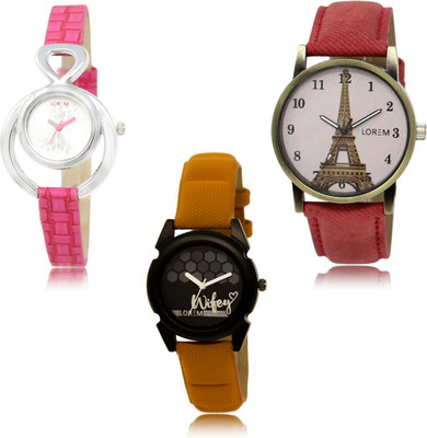 

LOREM LR-205-230-235 Watch - For Women