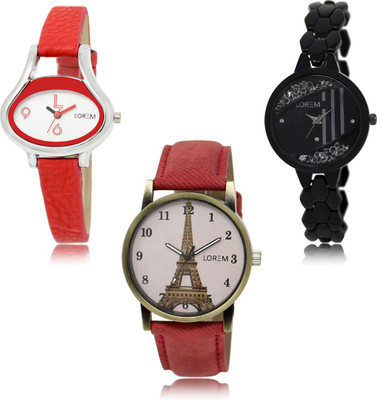 

LOREM LR-206-221-230 Watch - For Women