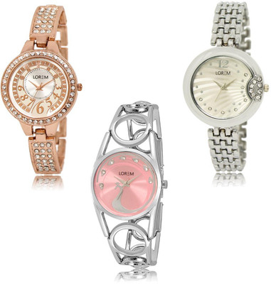 

LOREM LR-216-227-233 Watch - For Women