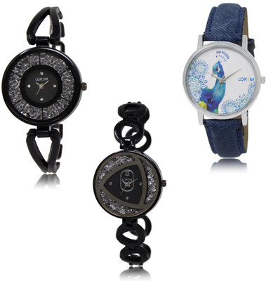 

LOREM LR-211-237-241 Watch - For Women