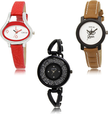 

LOREM LR-206-209-211 Watch - For Women