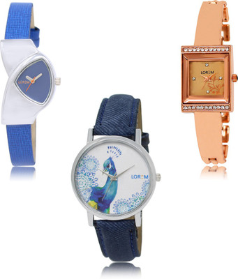 

LOREM LR-208-220-241 Watch - For Women