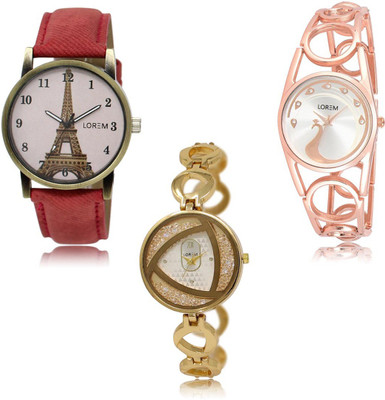 

LOREM LR-230-232-239 Watch - For Women