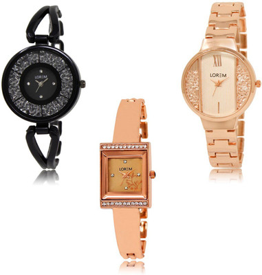

LOREM LR-211-217-220 Watch - For Women
