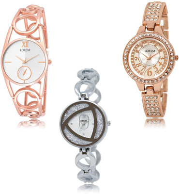

LOREM LR-213-216-240 Watch - For Women