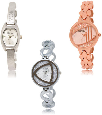 

LOREM LR-219-222-240 Watch - For Women