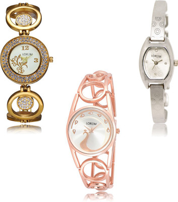 

LOREM LR-204-219-232 Watch - For Women