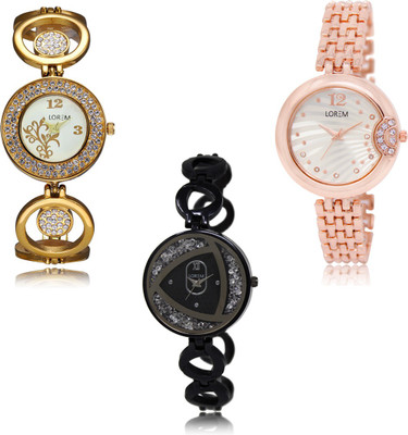 

LOREM LR-204-228-237 Watch - For Women