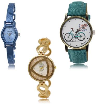 

LOREM LR-218-229-239 Watch - For Women