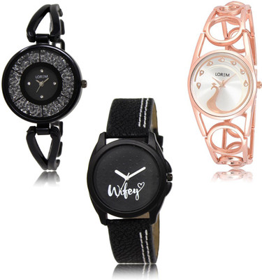 

LOREM LR-211-232-234 Watch - For Women