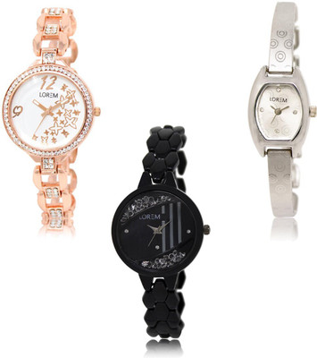 

LOREM LR-210-219-221 Watch - For Women