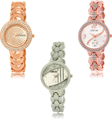 

LOREM LR-202-215-223 Watch - For Women