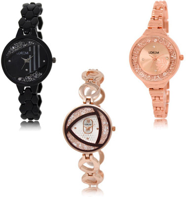 

LOREM LR-221-225-238 Watch - For Women