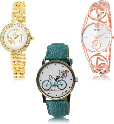 

LOREM LR-203-213-229 Watch - For Women