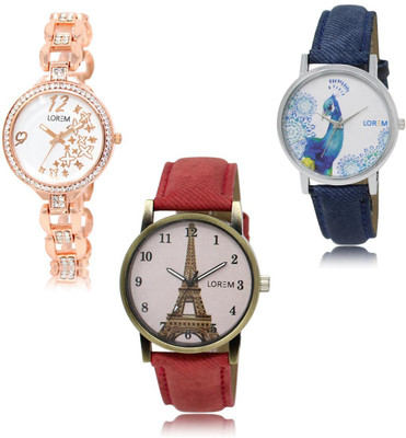

LOREM LR-210-230-241 Watch - For Women