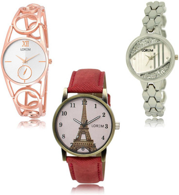 

LOREM LR-213-223-230 Watch - For Women