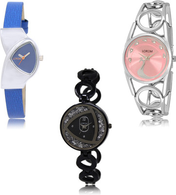

LOREM LR-208-233-237 Watch - For Women