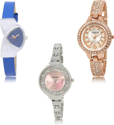 

LOREM LR-208-216-226 Watch - For Women